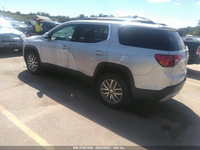 GMC ACADIA SLE 2017 1GKKNLLA1HZ251864 Image 3