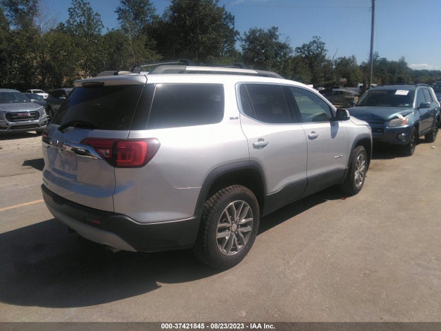 GMC ACADIA SLE 2017 1GKKNLLA1HZ251864 Image 4