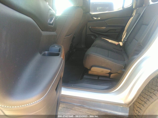 GMC ACADIA SLE 2017 1GKKNLLA1HZ251864 Image 8