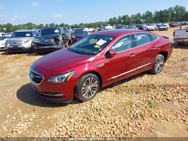 2017 BUICK LACROSSE ESSENCE VIN: 1G4ZP5SS7HU131618