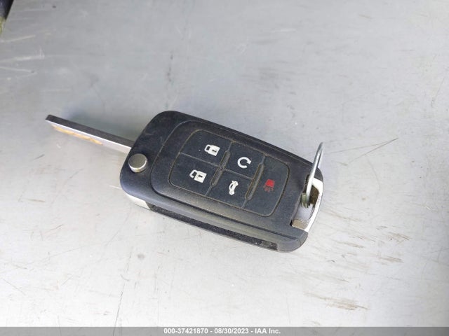 Chevrolet SONIC LT 2014 1G1JC5SH5E4110451 Image 11