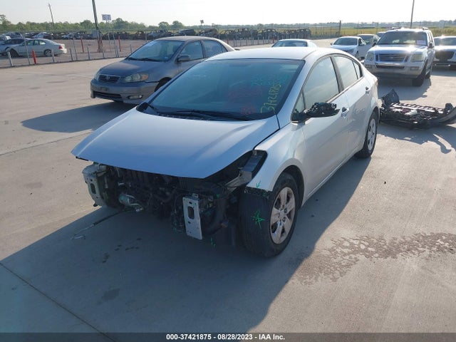 KIA FORTE LX 2017 3KPFK4A77HE143389 Image 6
