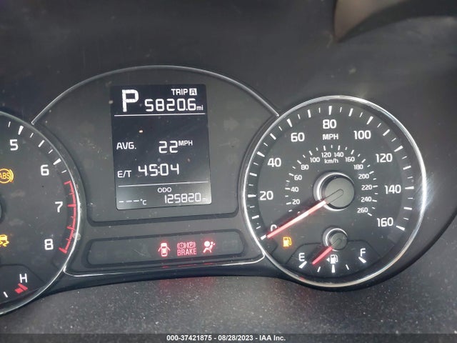 KIA FORTE LX 2017 3KPFK4A77HE143389 Image 7