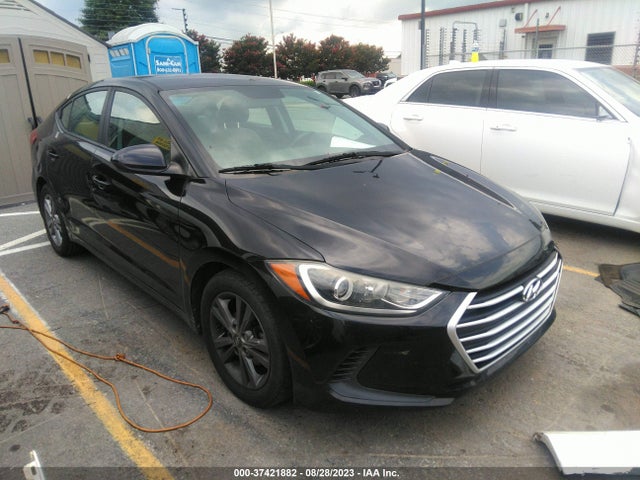 Hyundai ELANTRA SE 2017 KMHD84LF3HU099379 головне зображення