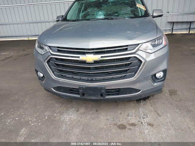 Chevrolet Traverse Premier 2018 1GNEVJKW4JJ265294 Image 3