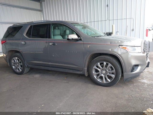 Chevrolet Traverse Premier 2018 1GNEVJKW4JJ265294 Image 4