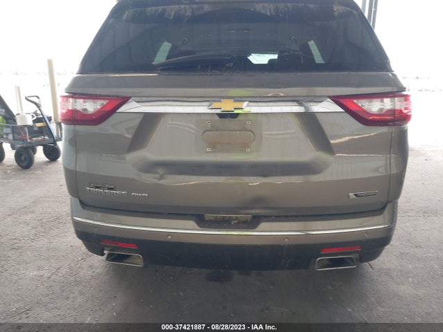Chevrolet Traverse Premier 2018 1GNEVJKW4JJ265294 Image 7