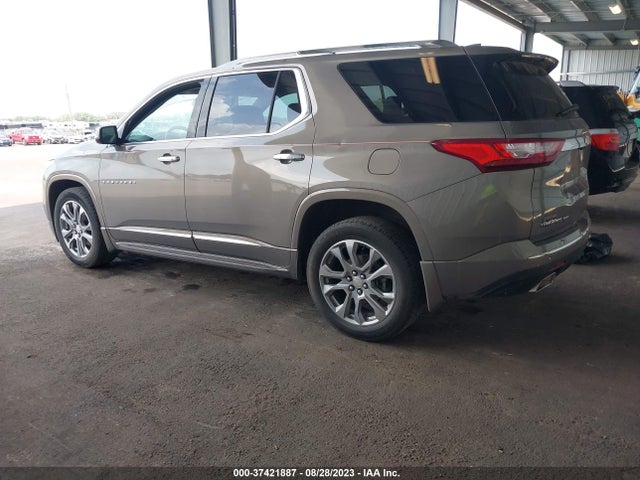 Chevrolet Traverse Premier 2018 1GNEVJKW4JJ265294 Image 8