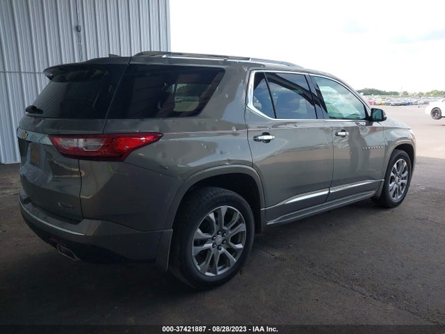 Chevrolet Traverse Premier 2018 1GNEVJKW4JJ265294 Image 9