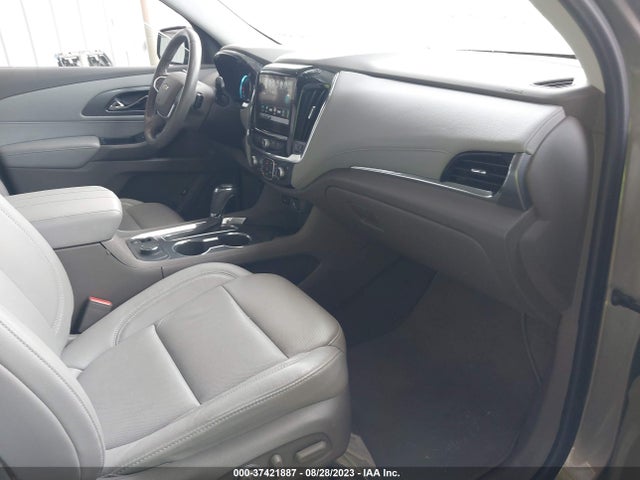 Chevrolet Traverse Premier 2018 1GNEVJKW4JJ265294 Image 10