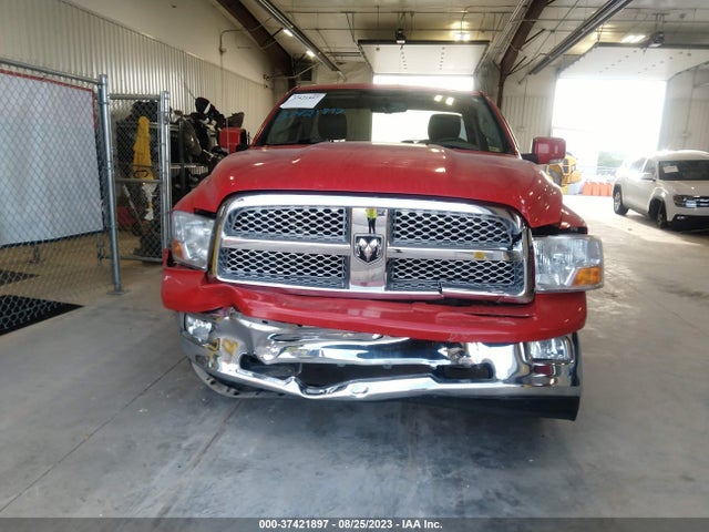2009 DODGE RAM 1500 SLT VIN: 1D3HB16T19J503894