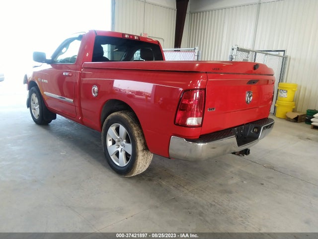 2009 DODGE RAM 1500 SLT VIN: 1D3HB16T19J503894