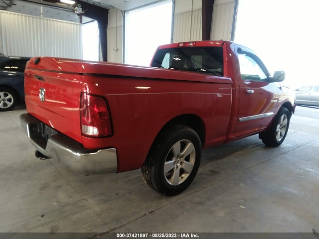 2009 DODGE RAM 1500 SLT VIN: 1D3HB16T19J503894