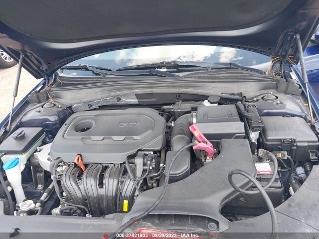 KIA Optima Lx 2019 5XXGT4L38KG303712 Image 10