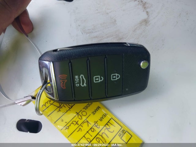 KIA Optima Lx 2019 5XXGT4L38KG303712 Image 11