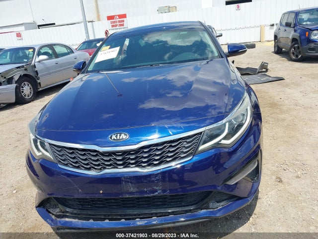 KIA Optima Lx 2019 5XXGT4L38KG303712 Image 13