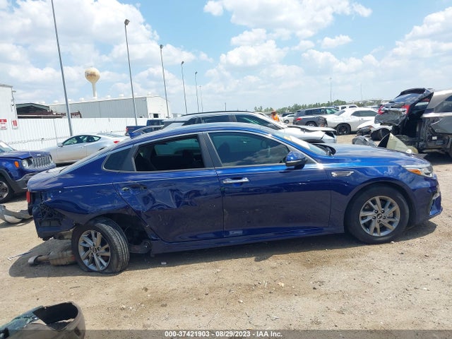 KIA Optima Lx 2019 5XXGT4L38KG303712 Image 14