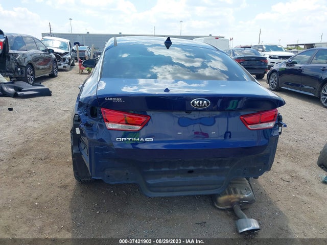 KIA Optima Lx 2019 5XXGT4L38KG303712 Image 17