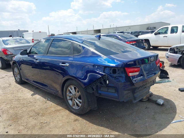 KIA Optima Lx 2019 5XXGT4L38KG303712 Image 3