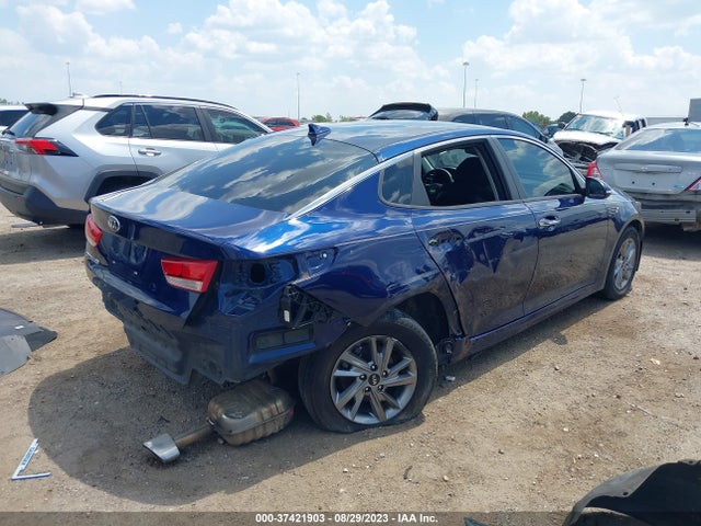 KIA Optima Lx 2019 5XXGT4L38KG303712 Image 4