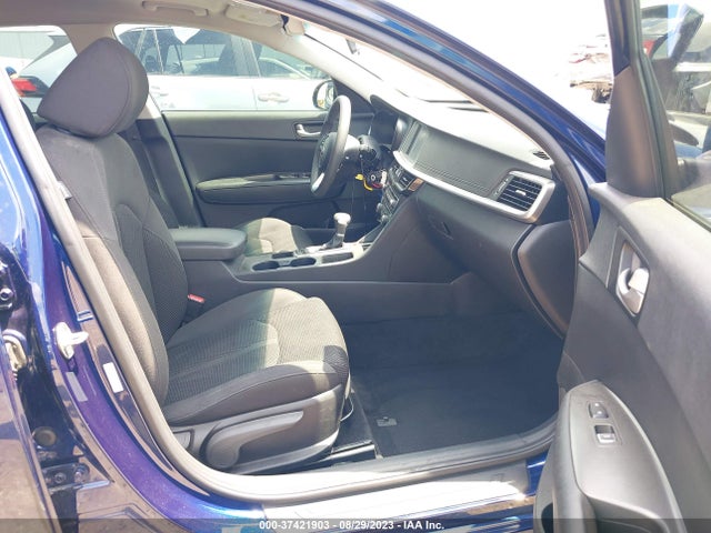 KIA Optima Lx 2019 5XXGT4L38KG303712 Image 5