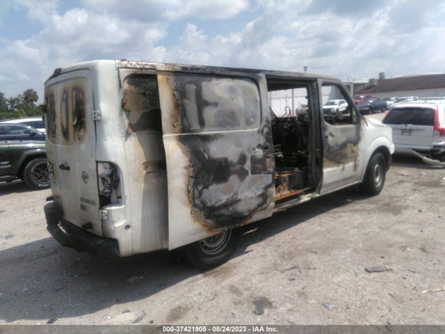 2015 NISSAN NV S VIN: 1N6BF0KX7FN808713