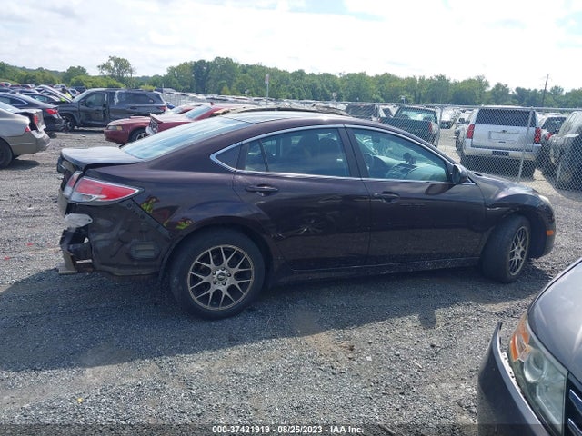2011 MAZDA MAZDA6 I SPORT VIN: 1YVHZ8BH8B5M26397