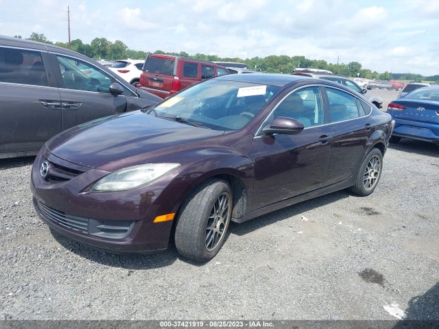 2011 MAZDA MAZDA6 I SPORT VIN: 1YVHZ8BH8B5M26397