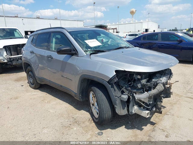 2018 3C4NJCABXJT124673 главное изображение