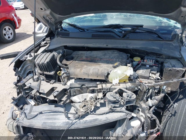 Jeep Compass Sport 2018 3C4NJCABXJT124673 Image 10