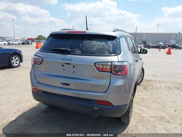 Jeep Compass Sport 2018 3C4NJCABXJT124673 Image 17