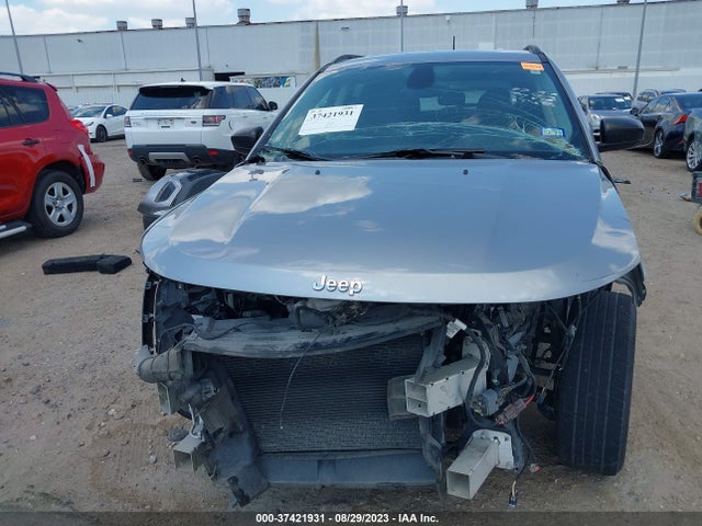 Jeep Compass Sport 2018 3C4NJCABXJT124673 Image 6