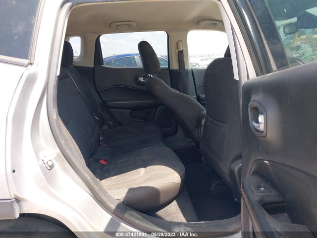 Jeep Compass Sport 2018 3C4NJCABXJT124673 Image 8