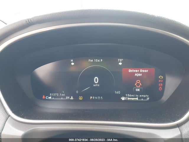 2019 LINCOLN NAUTILUS RESERVE VIN: 2LMPJ8L90KBL17816
