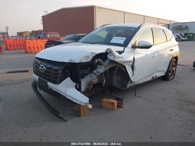 2022 HYUNDAI TUCSON SEL VIN: 5NMJF3AE2NH074638