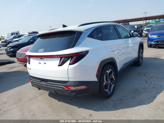 2022 HYUNDAI TUCSON SEL VIN: 5NMJF3AE2NH074638