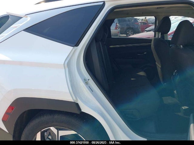 Hyundai TUCSON SEL 2022 5NMJF3AE2NH074638 Image 8