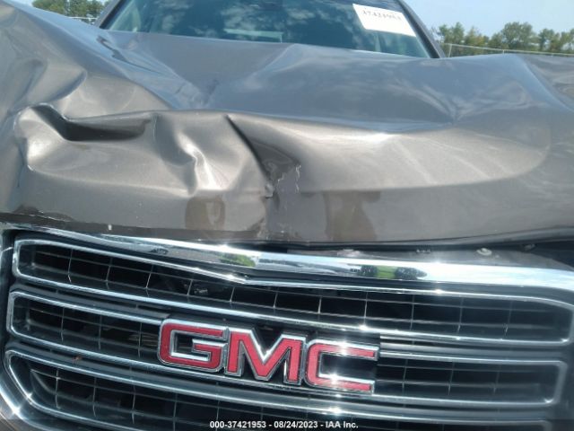 1GKS2BKC8FR676582 GMC YUKON SLT