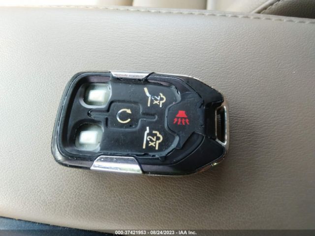 1GKS2BKC8FR676582 GMC YUKON SLT
