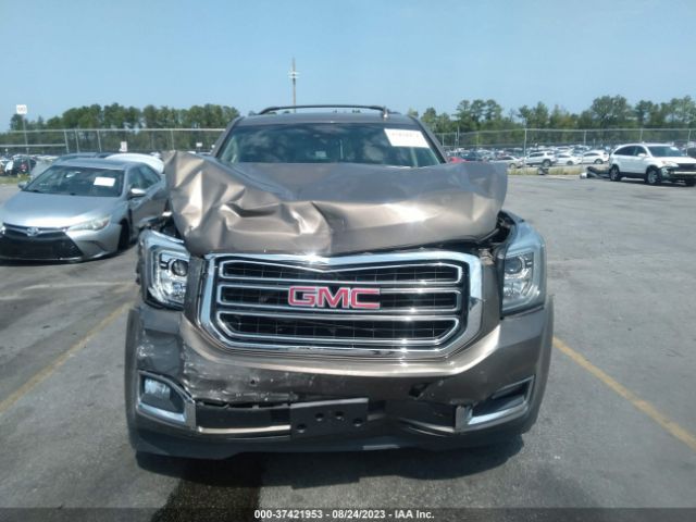 1GKS2BKC8FR676582 GMC YUKON SLT