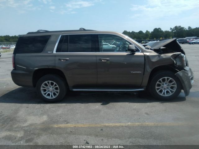 1GKS2BKC8FR676582 GMC YUKON SLT