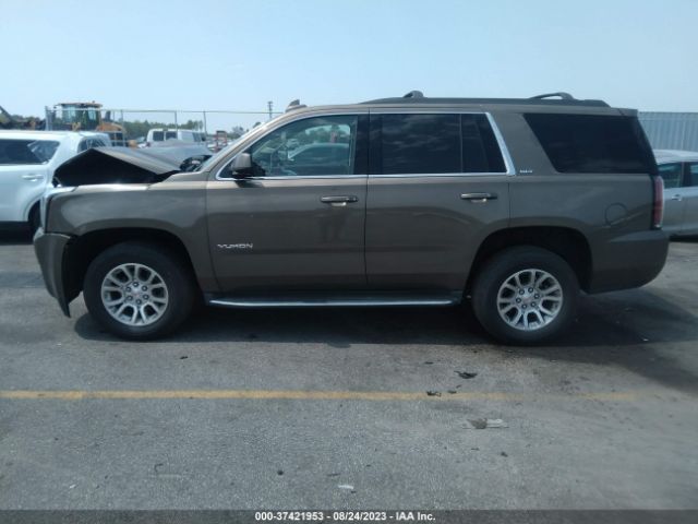 1GKS2BKC8FR676582 GMC YUKON SLT