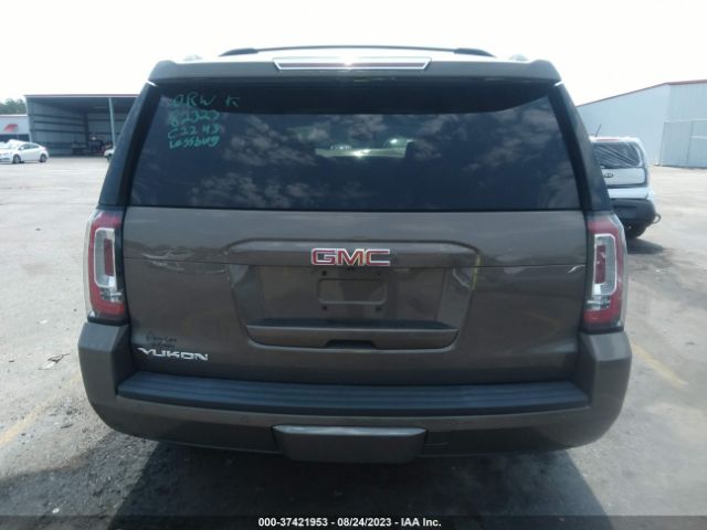 1GKS2BKC8FR676582 GMC YUKON SLT