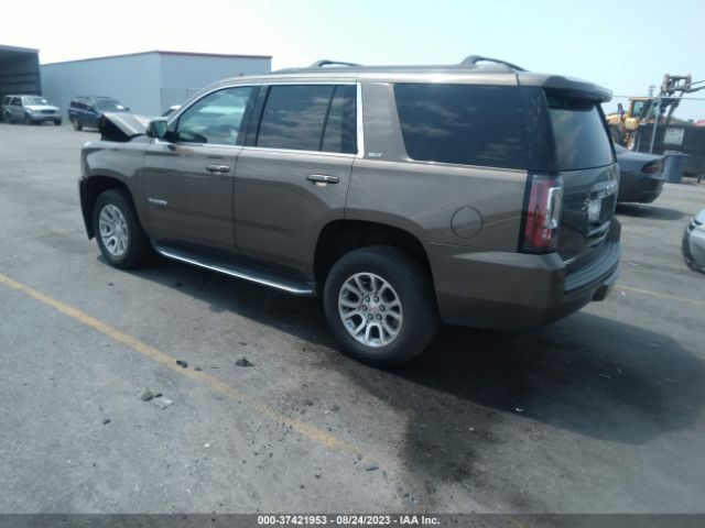 1GKS2BKC8FR676582 GMC YUKON SLT
