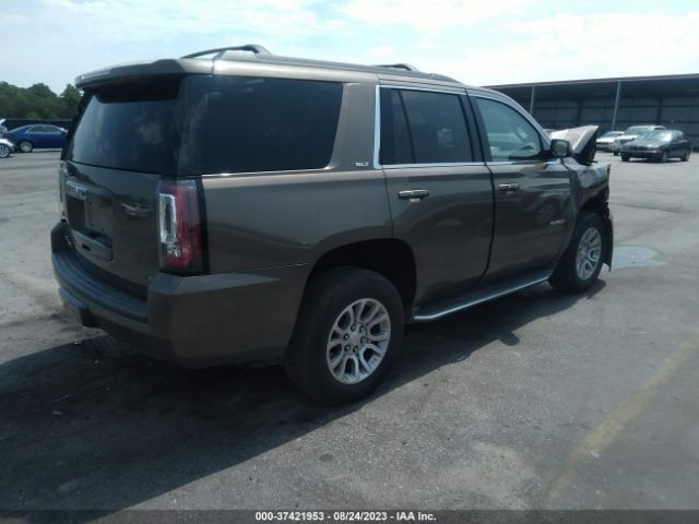1GKS2BKC8FR676582 GMC YUKON SLT