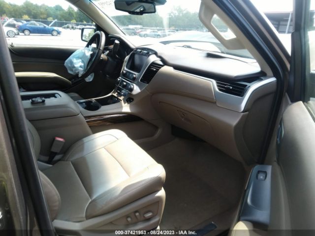 1GKS2BKC8FR676582 GMC YUKON SLT