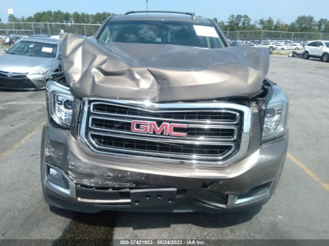 1GKS2BKC8FR676582 GMC YUKON SLT