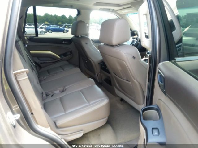 1GKS2BKC8FR676582 GMC YUKON SLT
