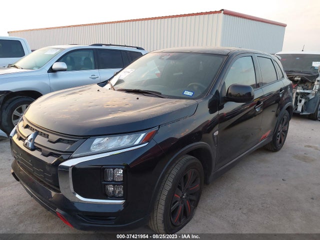 JA4APUAU4MU015148 Mitsubishi Outlander Sport Es/le/be/s