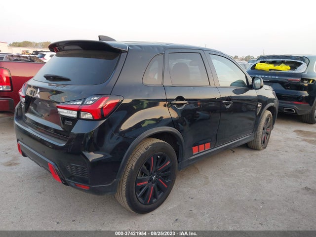 JA4APUAU4MU015148 Mitsubishi Outlander Sport Es/le/be/s